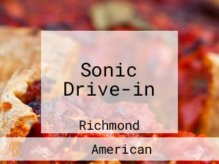 Sonic Drive-in