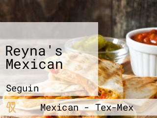 Reyna's Mexican