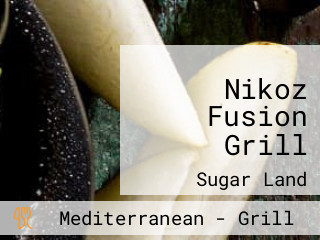 Nikoz Fusion Grill