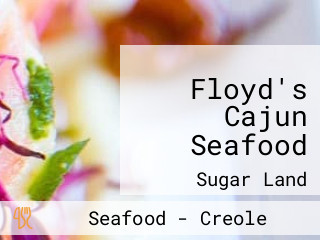 Floyd's Cajun Seafood