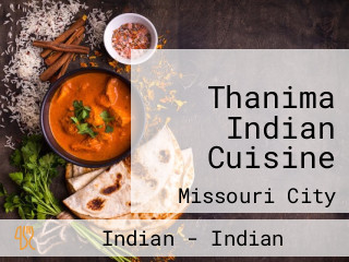 Thanima Indian Cuisine