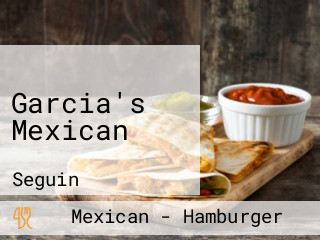 Garcia's Mexican