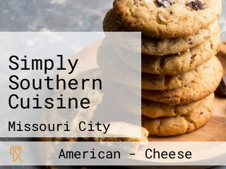 Simply Southern Cuisine