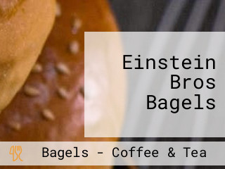 Einstein Bros Bagels