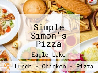 Simple Simon's Pizza