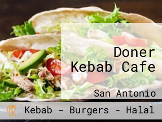 Doner Kebab Cafe