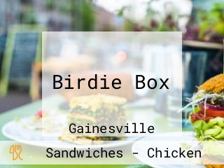 Birdie Box