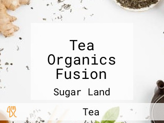 Tea Organics Fusion