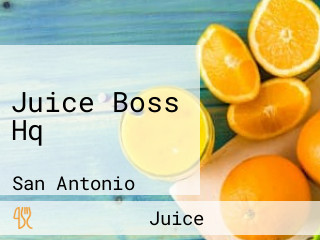 Juice Boss Hq