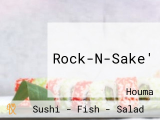 Rock-N-Sake'