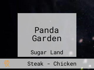 Panda Garden