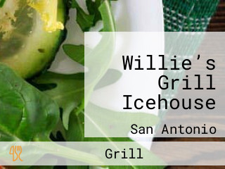 Willie’s Grill Icehouse