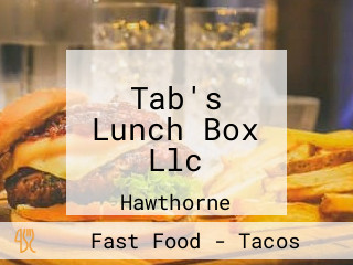 Tab's Lunch Box Llc