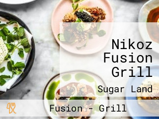 Nikoz Fusion Grill