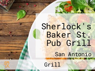 Sherlock's Baker St. Pub Grill