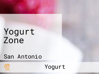 Yogurt Zone