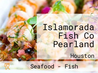 Islamorada Fish Co Pearland