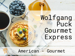 Wolfgang Puck Gourmet Express