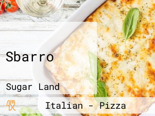 Sbarro