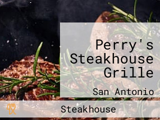 Perry's Steakhouse Grille