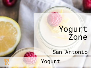 Yogurt Zone