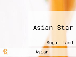 Asian Star