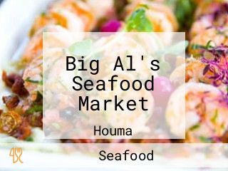 Big Al's Seafood Market