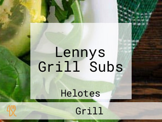 Lennys Grill Subs