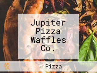 Jupiter Pizza Waffles Co.