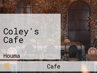 Coley's Cafe