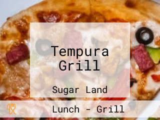 Tempura Grill