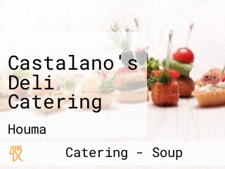 Castalano's Deli Catering