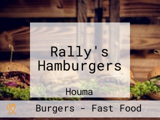 Rally's Hamburgers