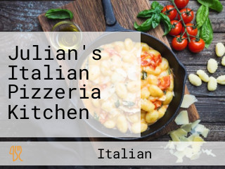 Julian's Italian Pizzeria Kitchen