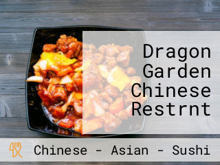 Dragon Garden Chinese Restrnt