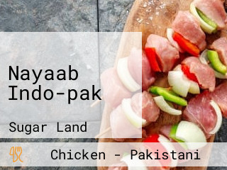 Nayaab Indo-pak