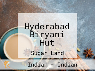 Hyderabad Biryani Hut