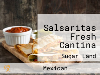 Salsaritas Fresh Cantina