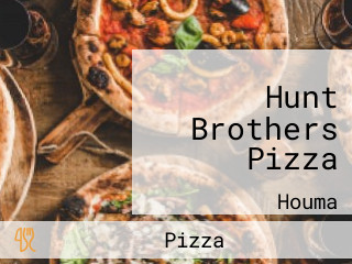 Hunt Brothers Pizza