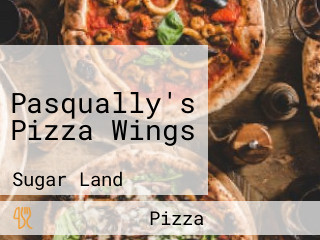 Pasqually's Pizza Wings