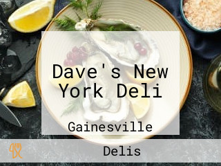 Dave's New York Deli