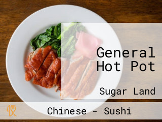 General Hot Pot