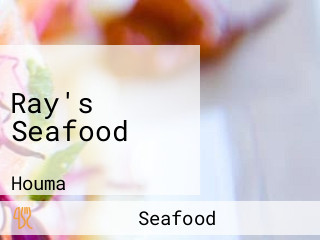 Ray's Seafood