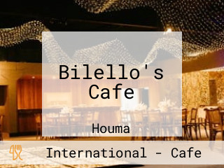 Bilello's Cafe