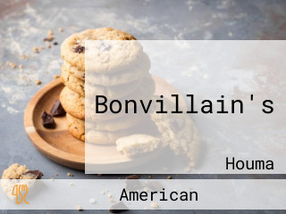 Bonvillain's