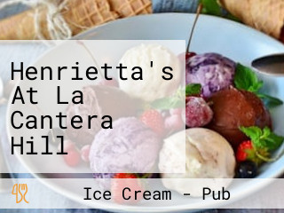 Henrietta's At La Cantera Hill Country Resort