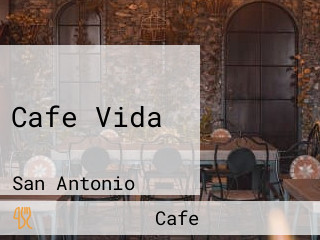 Cafe Vida