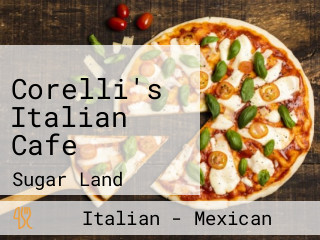 Corelli's Italian Cafe