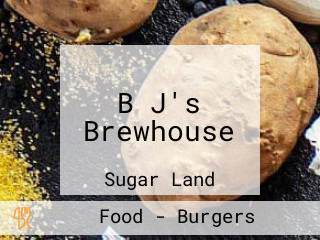 B J's Brewhouse