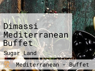 Dimassi Mediterranean Buffet